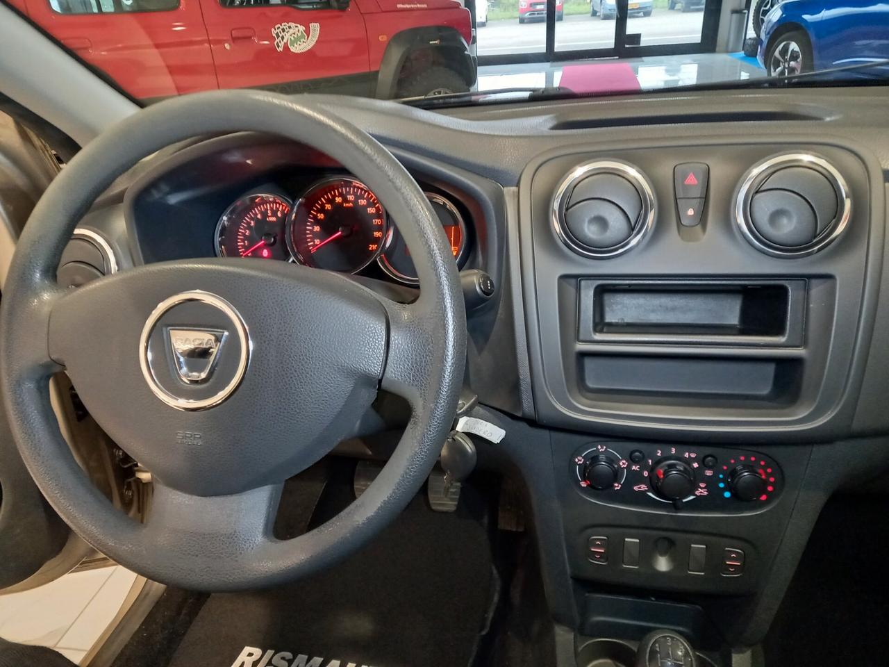 Dacia Sandero 1.2 75CV Extra