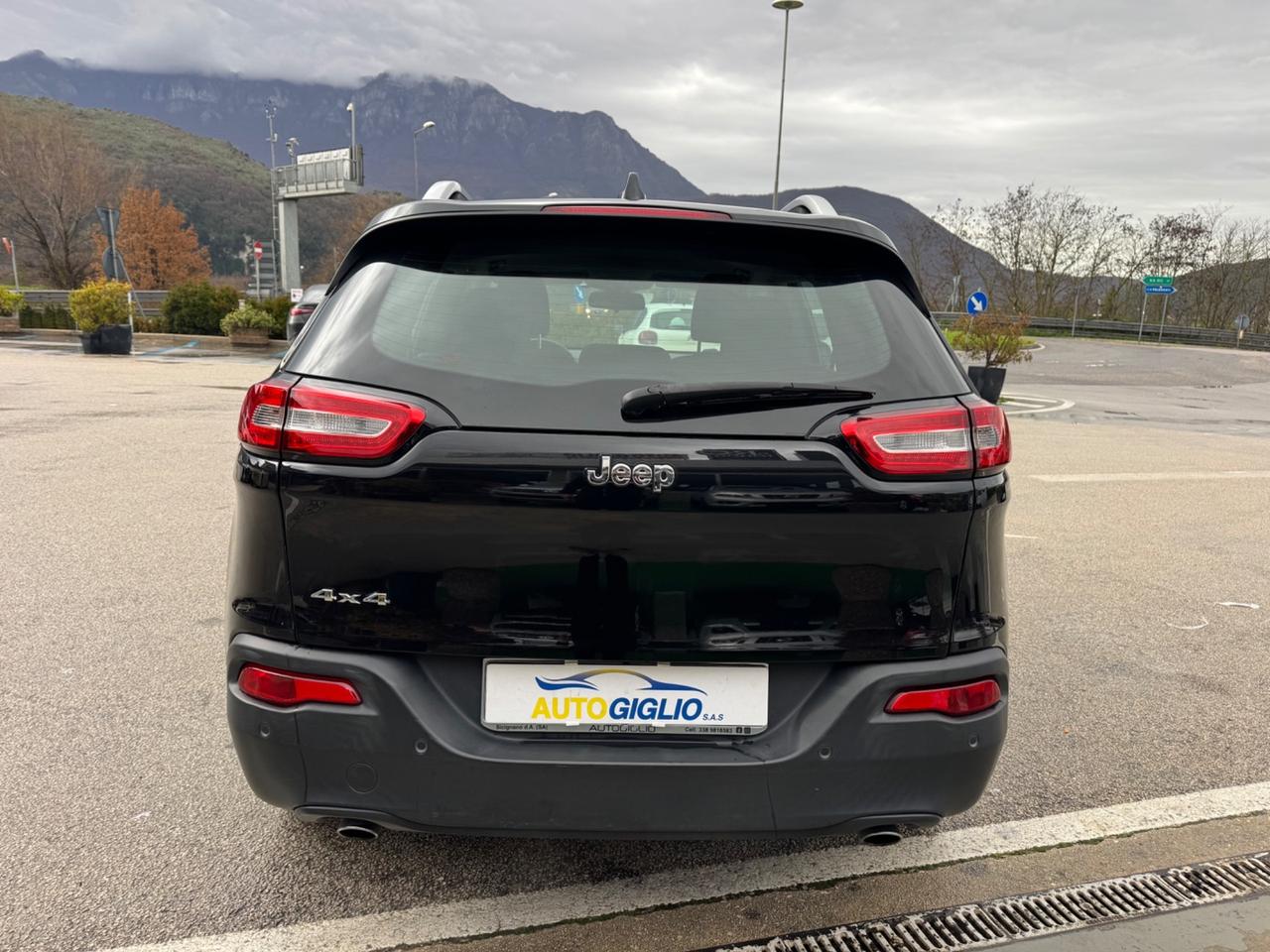 Jeep Cherokee 2.0 Mjt II 170CV 4WD Active Drive Limited