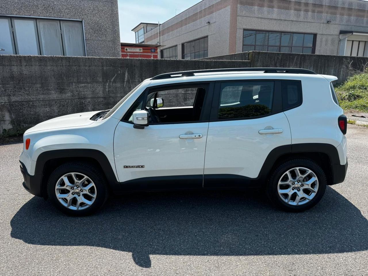 Jeep Renegade 1.4 MultiAir Limited