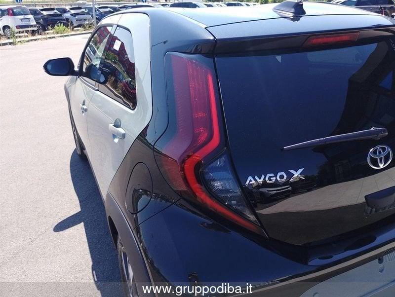 Toyota Aygo X HEV ICON MC26