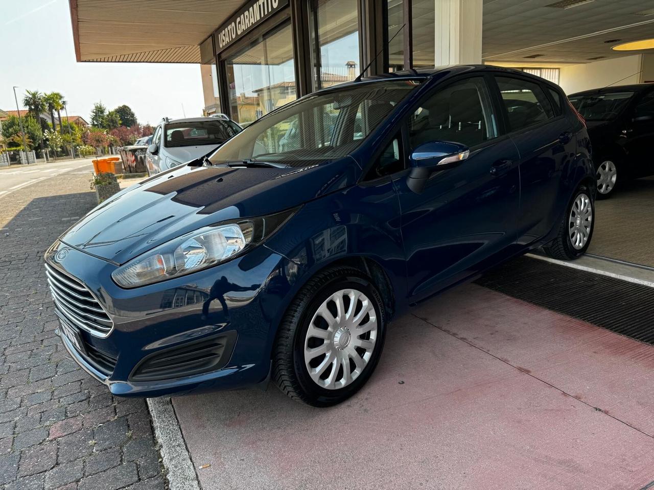 Ford Fiesta 1.5 TDCi 75CV 5 porte OK NEOPATENTATI