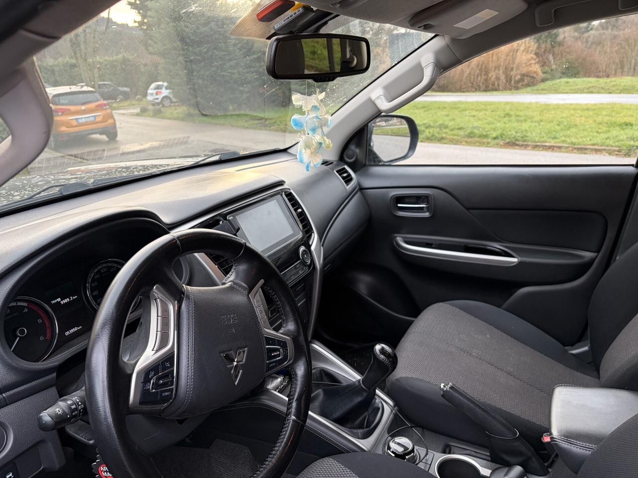 Mitsubishi L200 2.3 D Double Cab 4x4 Super Select P0. Diamond