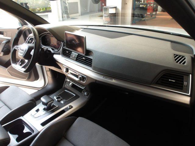 AUDI Q5 2.0 TDI 190cv EU6D quattro S tronic S line plus