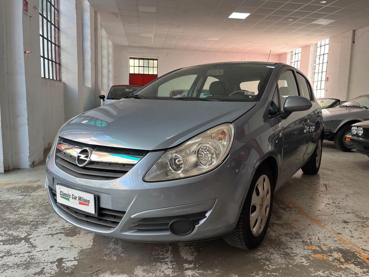 Opel Corsa 1.2 80CV 5 porte GPL!!! PER NEO-PATENTATI!!!