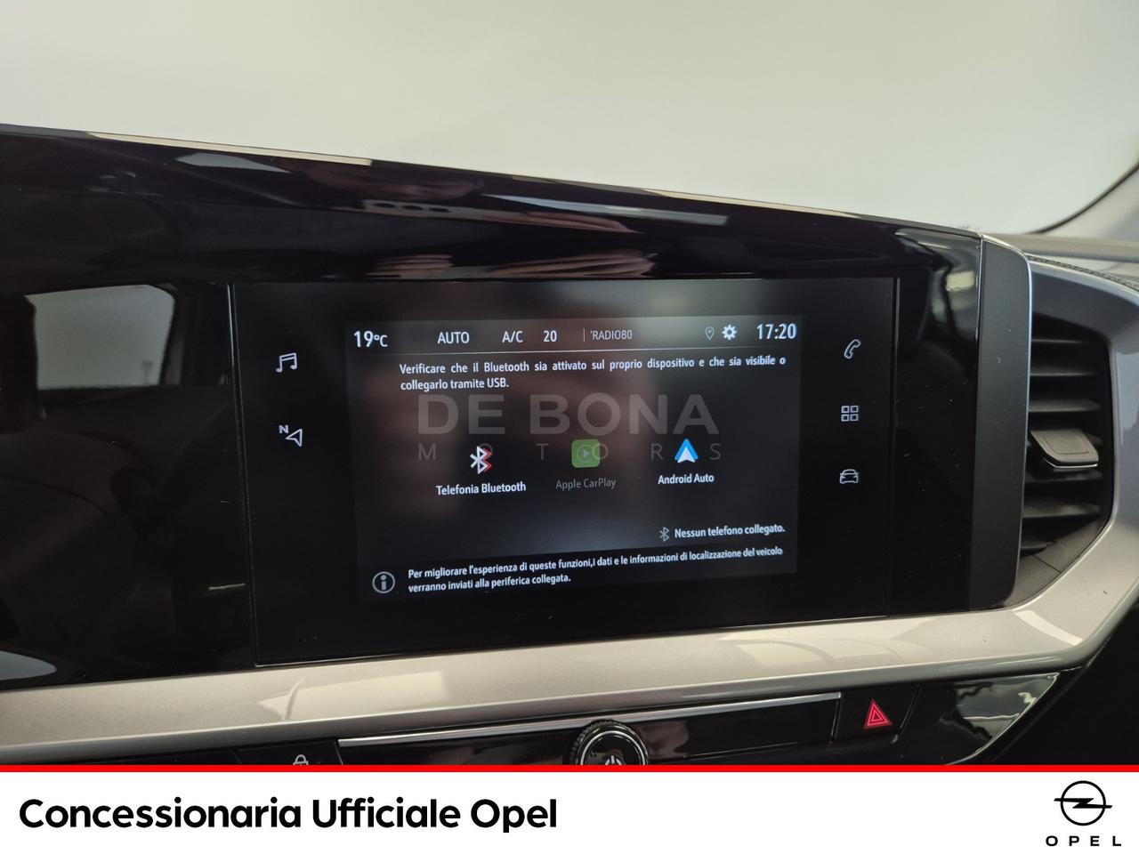Opel Mokka 1.2 t ultimate s&s 130cv