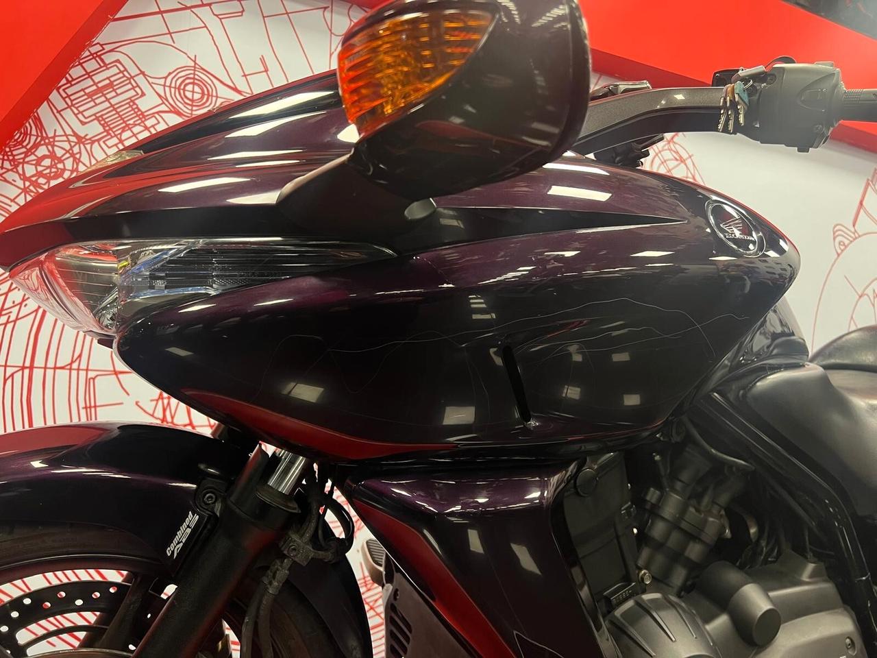 Honda DN-01 700 2008