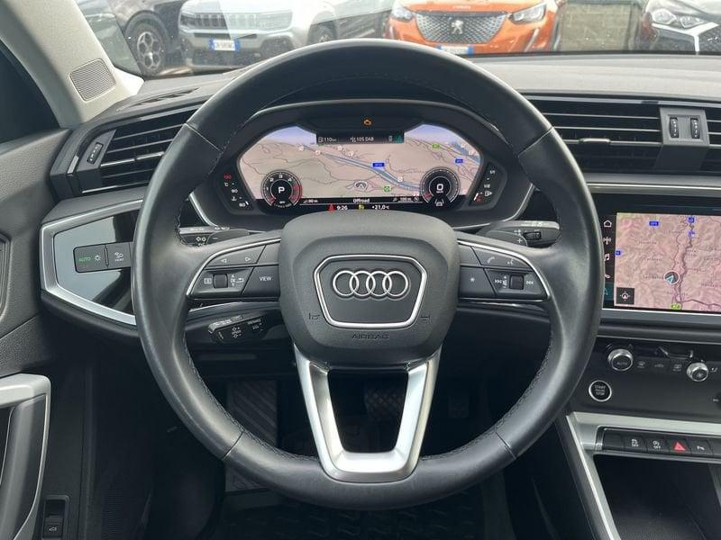 Audi Q3 35 2.0 tdi Business Advanced quattro s-tronic