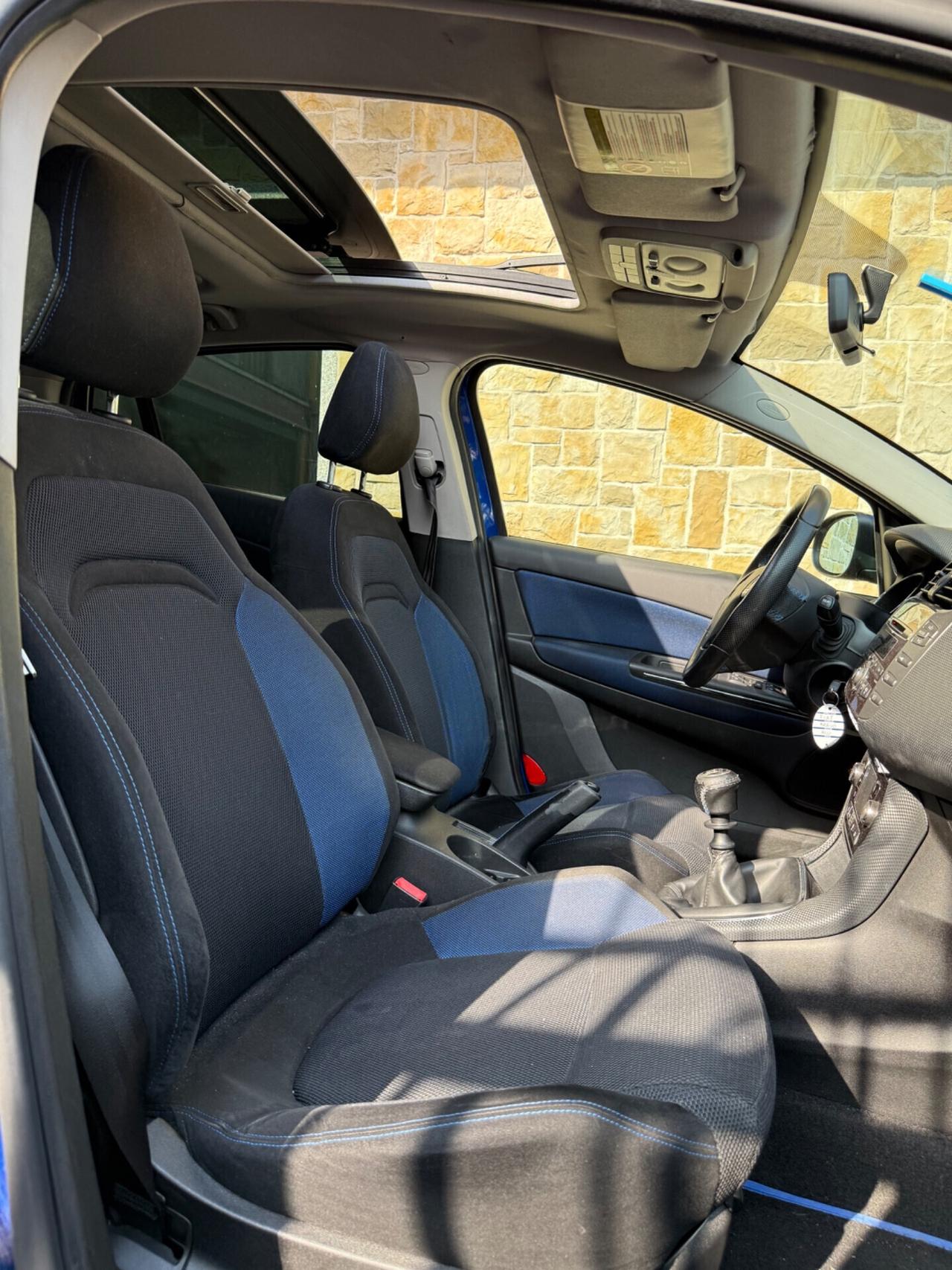 Fiat Bravo 2.0 MJT Sport