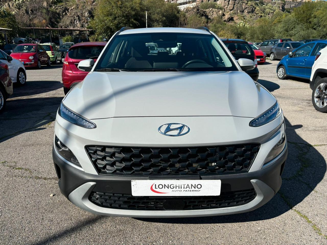 HYUNDAI KONA 1.6 HYBRID - 2022