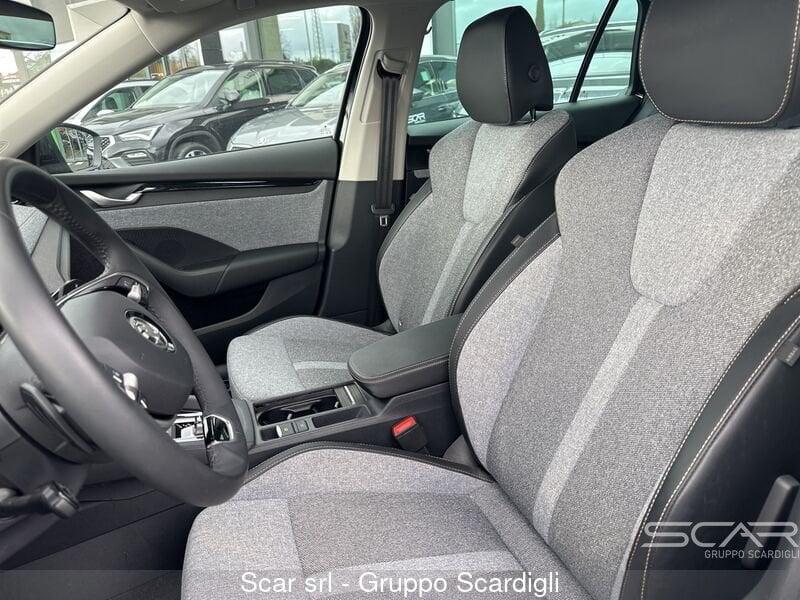 Skoda Octavia 2.0 TDI EVO SCR 150CV Wagon Style FULL OPTIONALS 3 MESI DI FURTO INCENDIO ATTIVANDALICI ATMOSFERICI