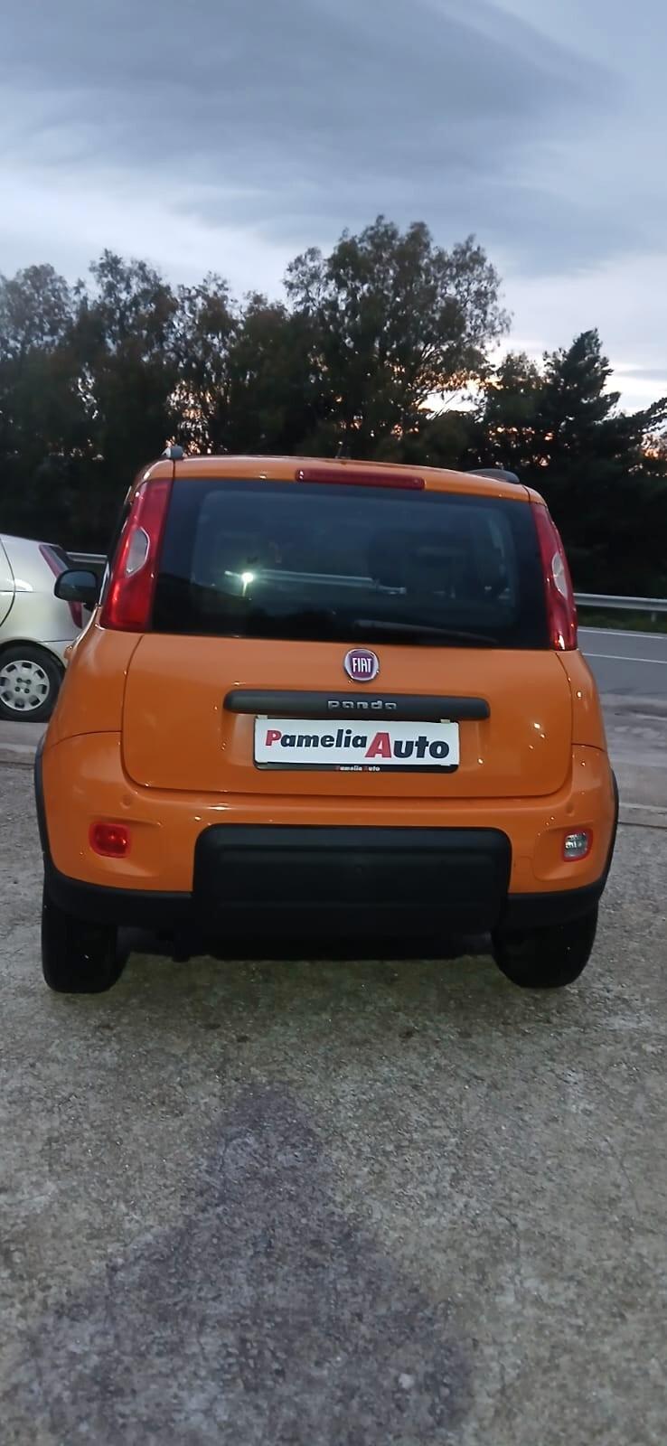 Fiat Panda 1.3 MJT S&S Trekking - 2012