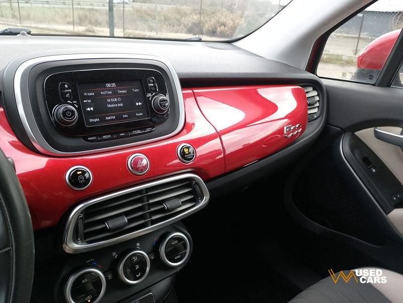 FIAT 500 500X 1.4 MultiAir 140 CV Lounge