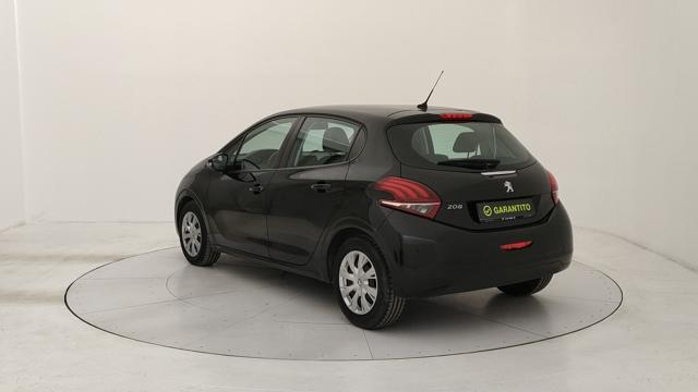 PEUGEOT 208 1.2 puretech Active 82cv 5p