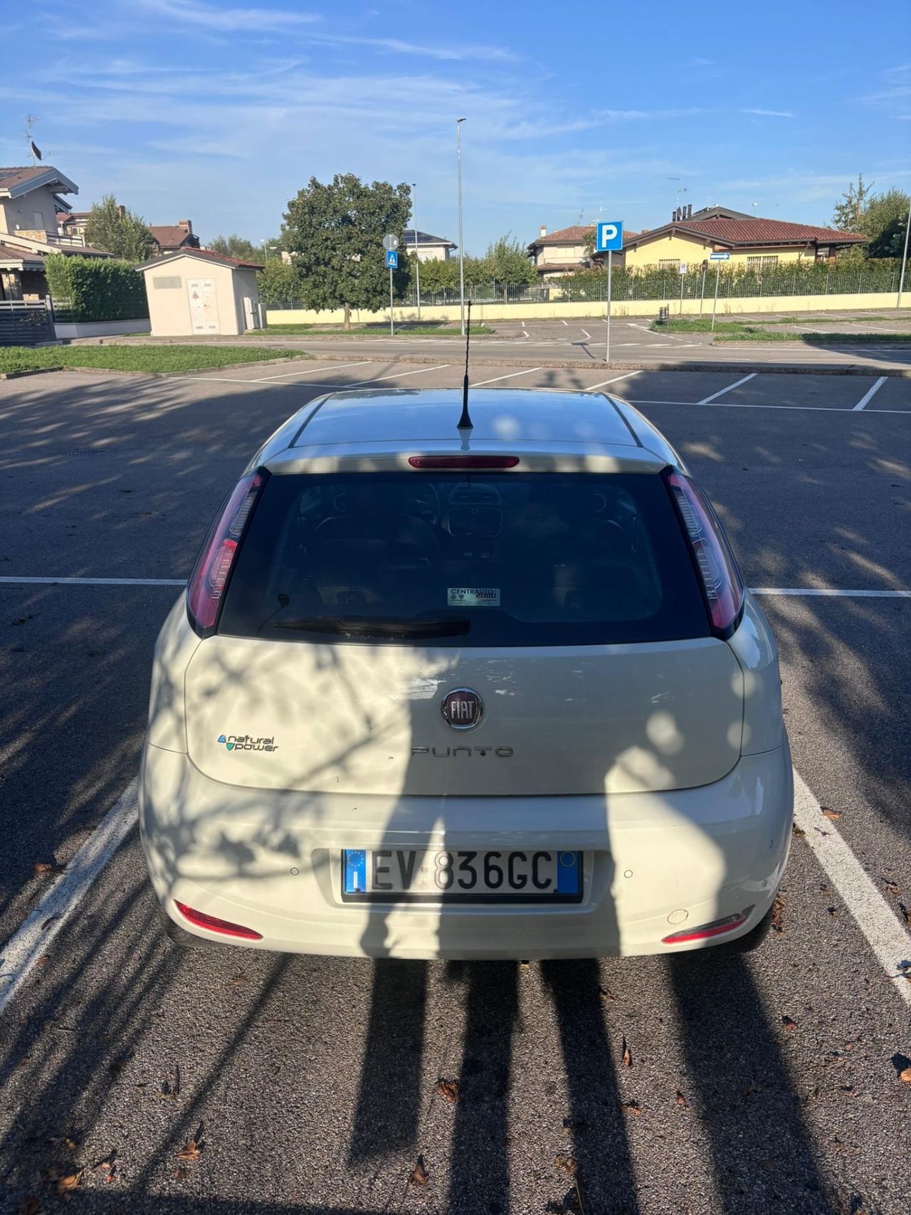 Fiat Punto 1.4 S&S 8V 3 porte Street