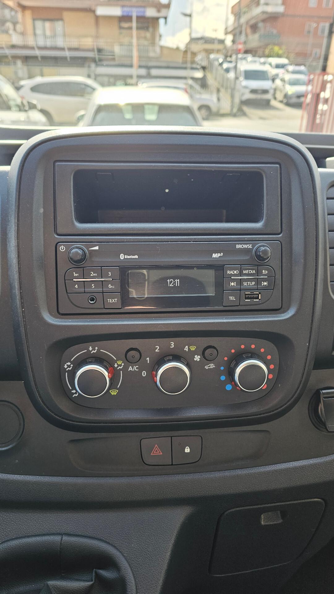 Renault Trafic T29 2.0 dCi 120CV PC-TN KOMFORT L1 H1 IVA MARGINE