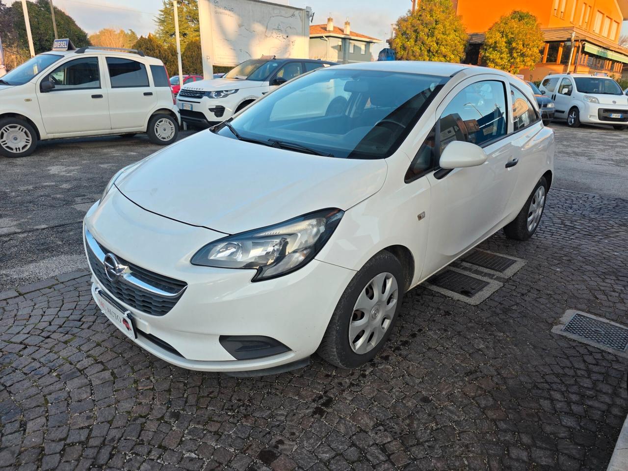 Opel Corsa 1.3 CDTI Van 2 posti con 224.000km Neopatentati ok