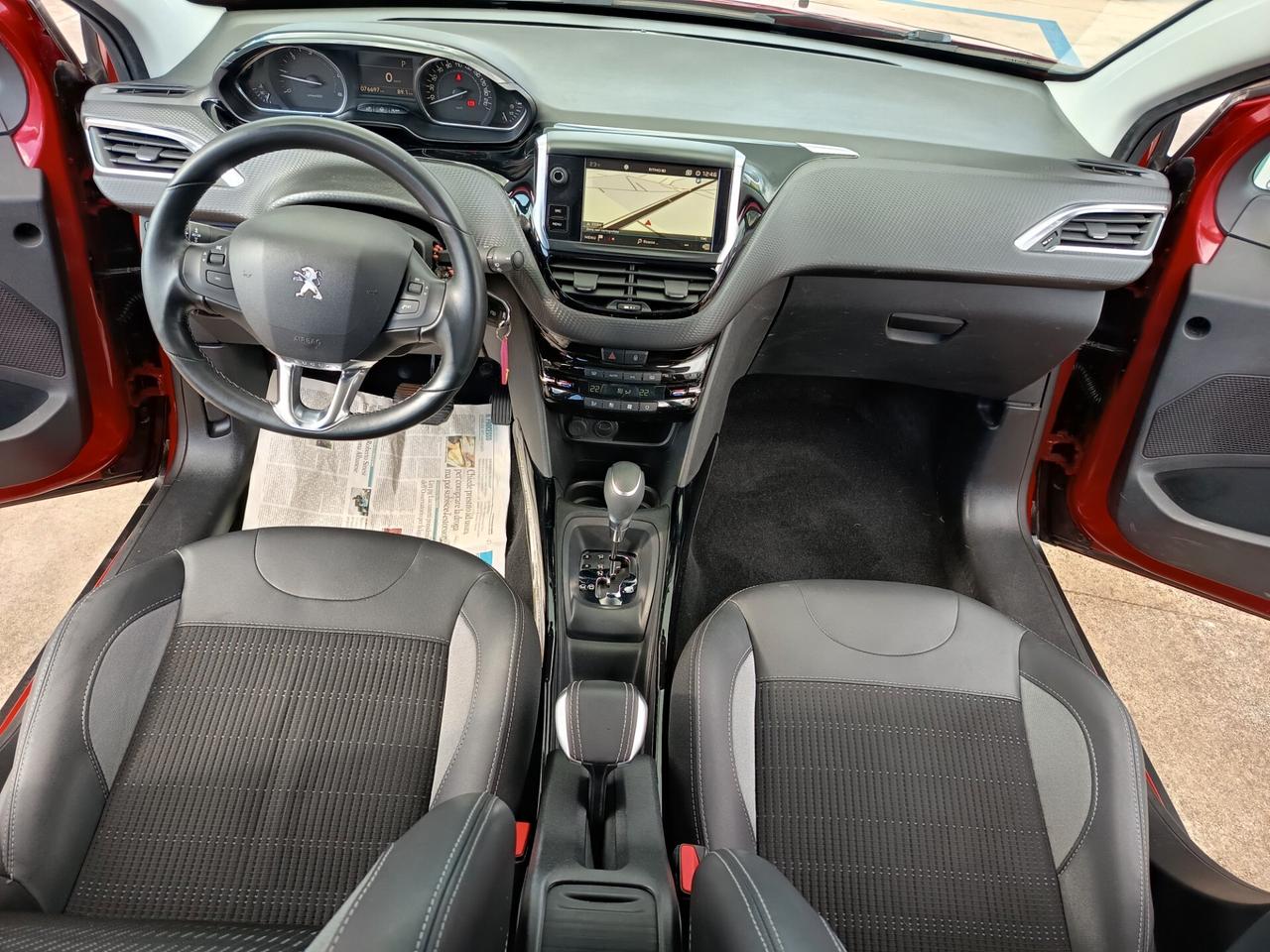 Peugeot 2008 BlueHDi 120 EAT6 S&S Allure