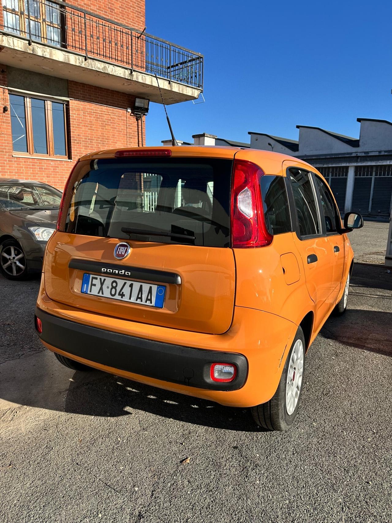 Fiat Panda 1.2 EasyPower Easy