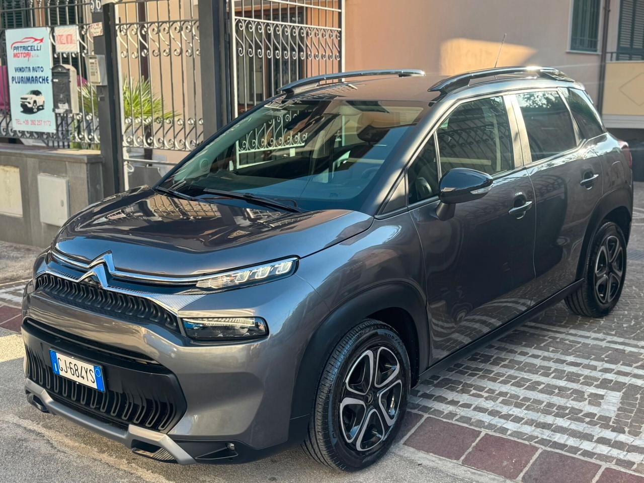 Citroen C3 Aircross BlueHDi 110 S&S Shine