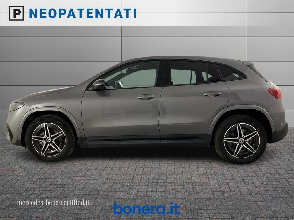 Mercedes EQA 250+ AMG Line Advanced Digital Edition