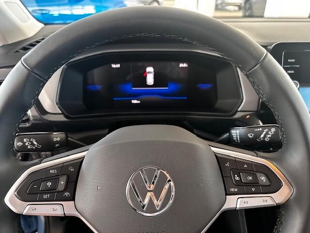 Volkswagen T-Cross 1.0 TSI 115 CV Edition Plus