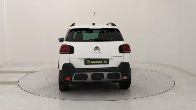 CITROEN C3 Aircross 1.5 bluehdi Shine s&s 120cv eat6