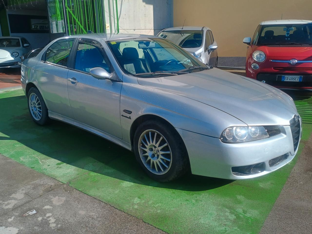 ALFA ROMEO 156