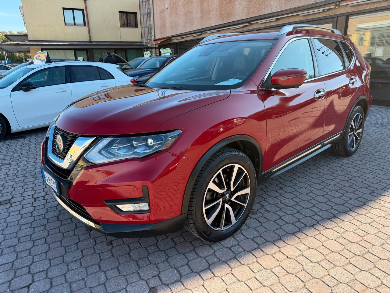 Nissan X-Trail 2019 1.6 dCi 4WD Tekna TETTO
