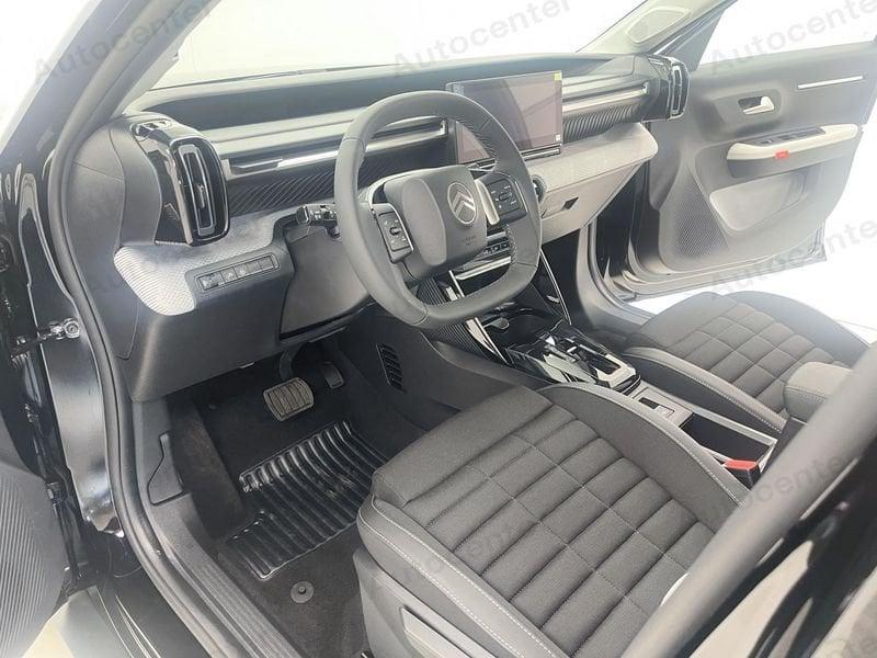 Citroën C3 Aircross 1.2 hybrid 145cv eDCS6 7posti MAX
