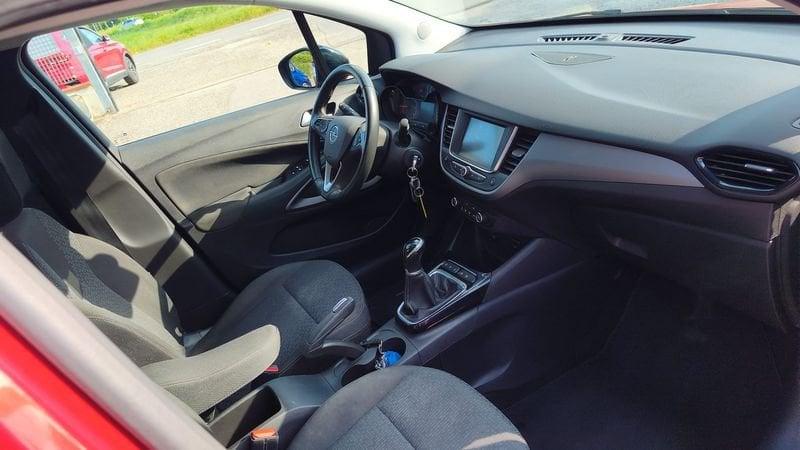 Opel Crossland Crossland 1.2 Elegance s&s 83cv