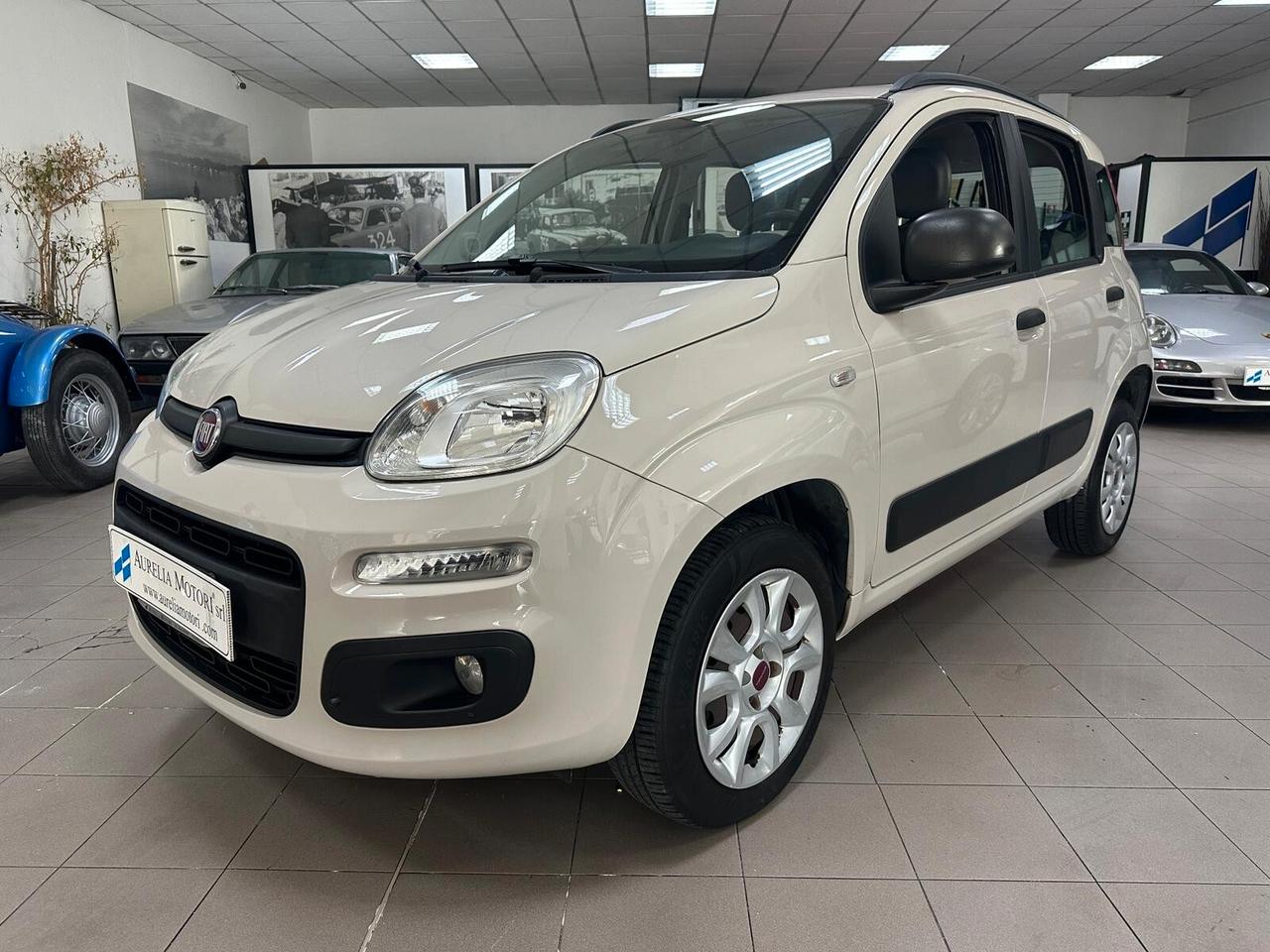 Fiat Panda 0.9 TwinAir Turbo Natural Power Pop UNICOPR. PERFETTA!!!