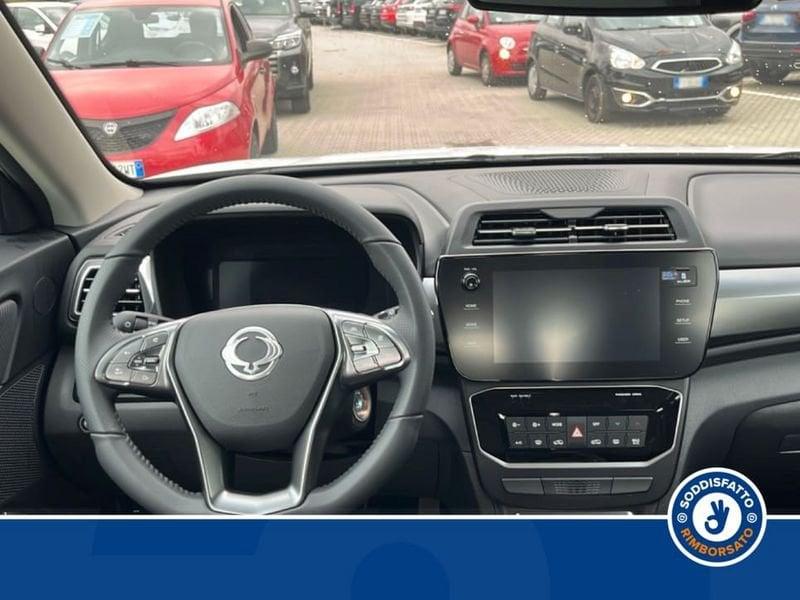 KGM Tivoli Must 1.5 Turbo GDI 135 CV