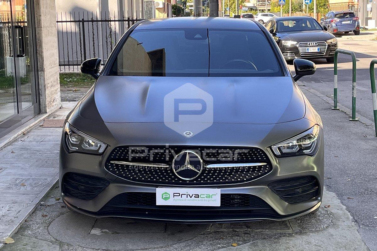 MERCEDES CLA 200 d Automatic Premium