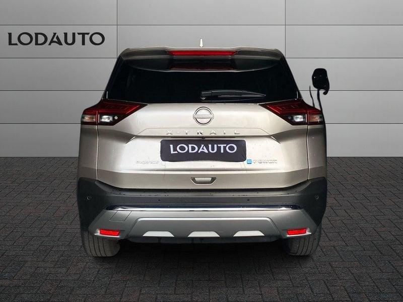 Nissan X-Trail e-Power e-4orce 4WD 7 posti N-Connecta