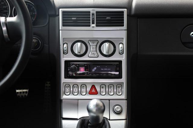 CHRYSLER Crossfire Coupè 3.2 Limited già ASI con CRS UniProprietario