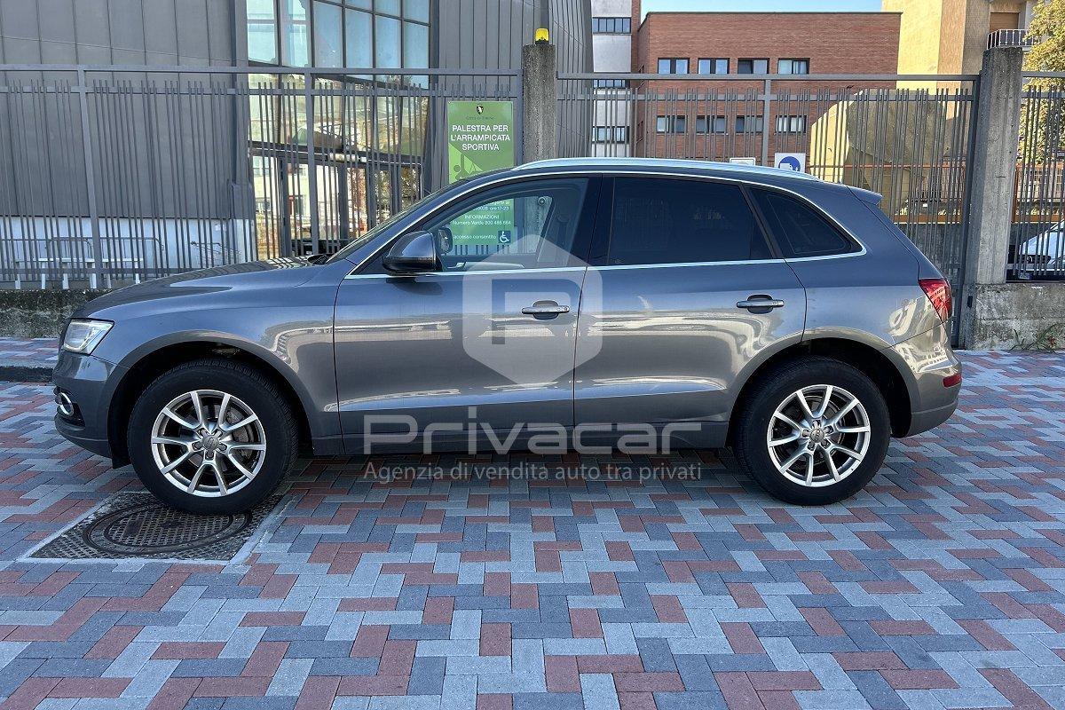 AUDI Q5 2.0 TDI 177 CV quattro