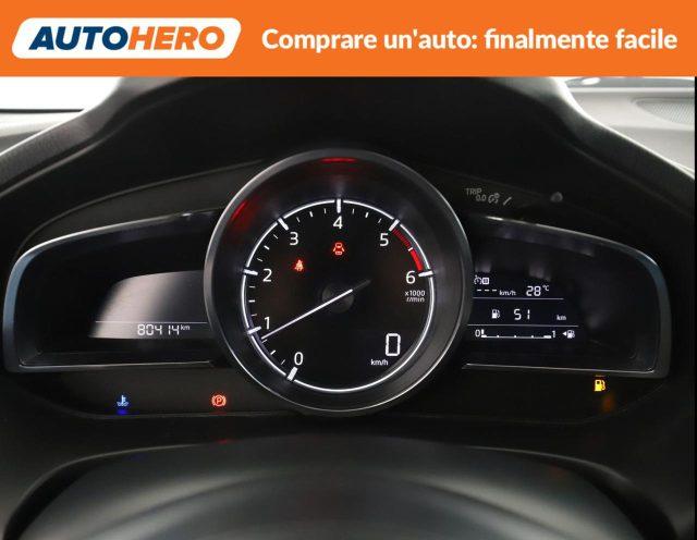 MAZDA 3 1.5 Skyactiv-D Evolve Plus