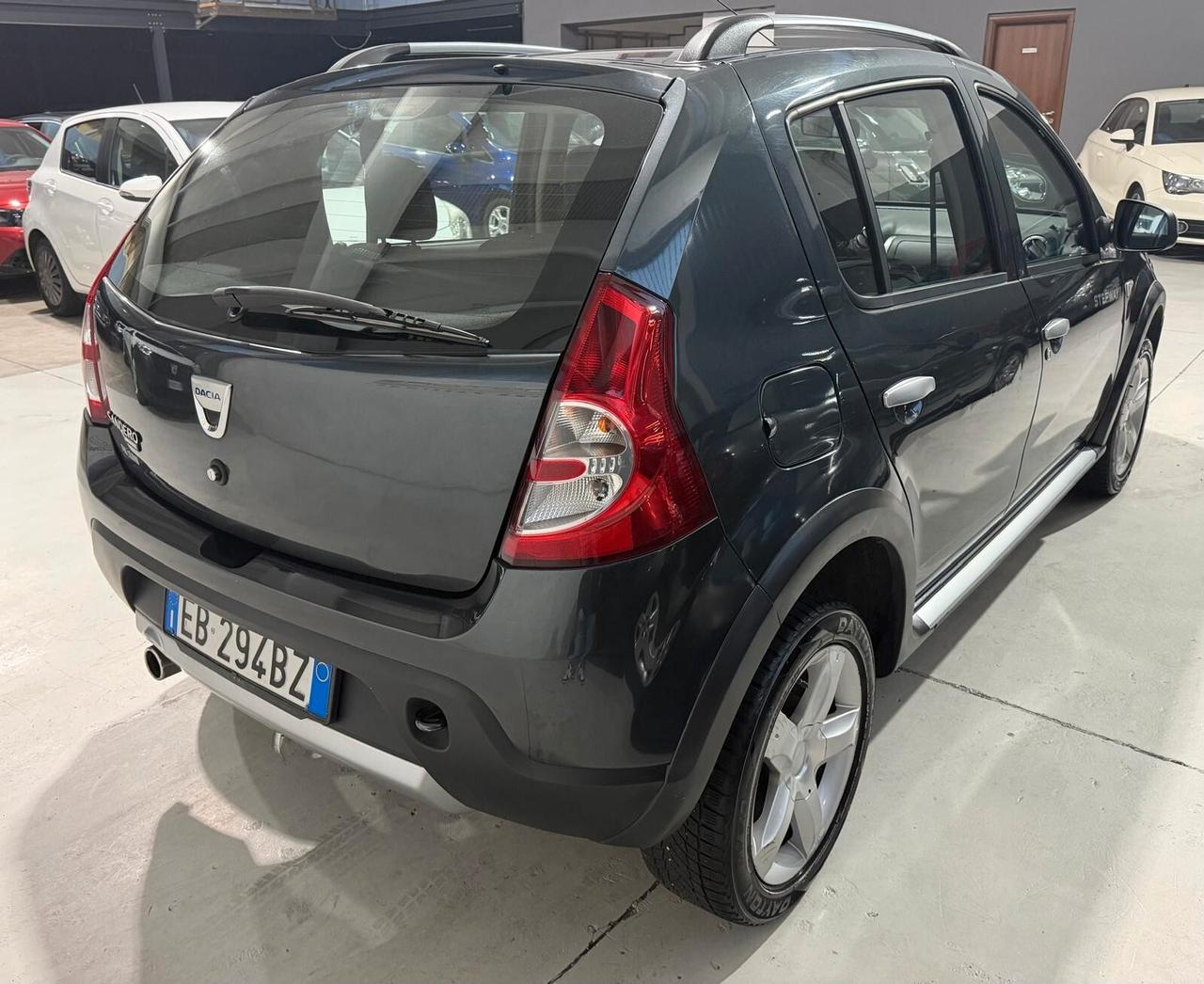 Dacia Sandero Stepway Km 65.000