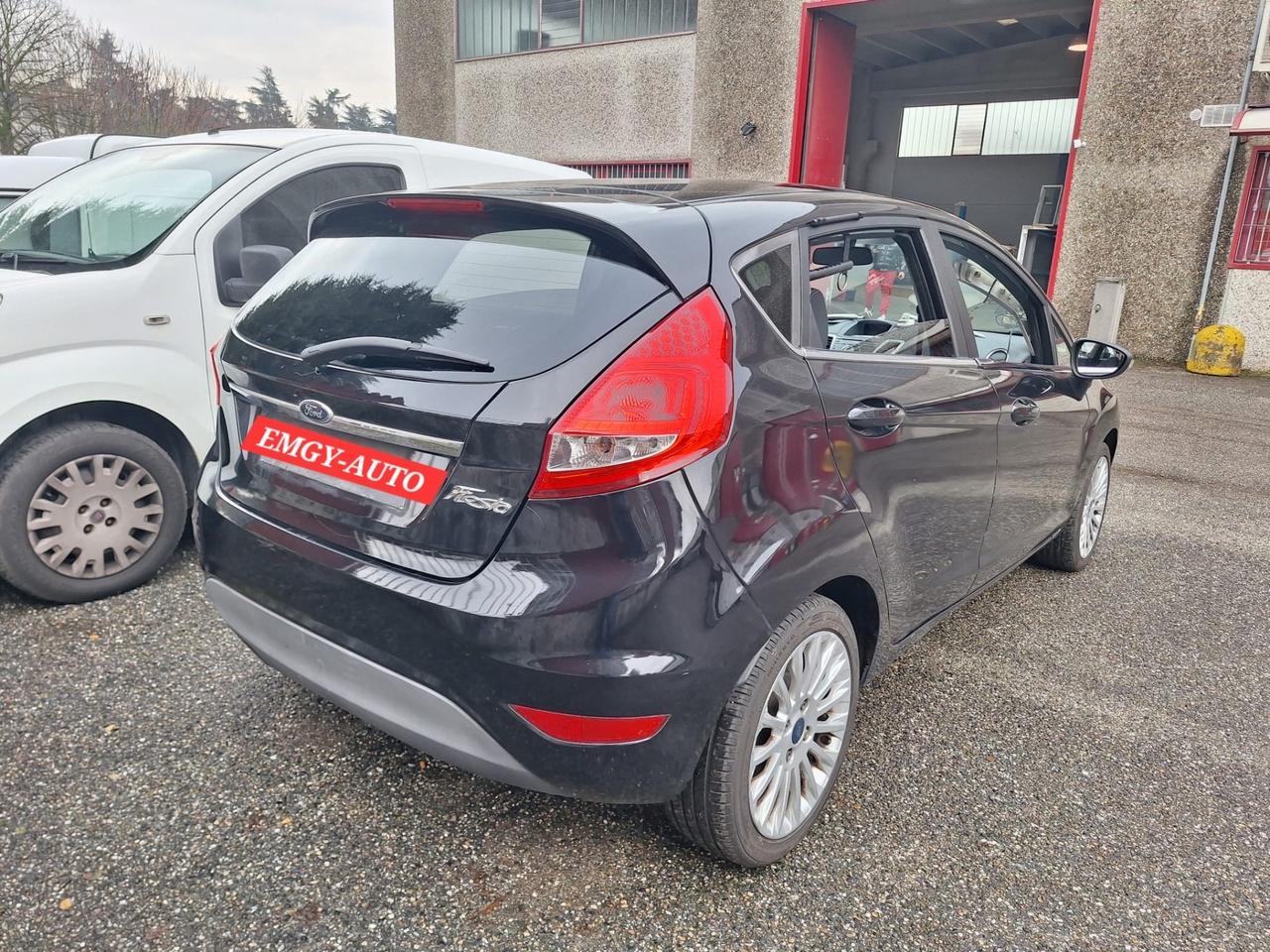 Ford Fiesta 1.2 60CV 5p. NEO PATENTATI