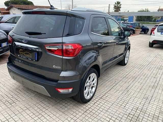 Ford EcoSport 1.5 Ecoblue 100 CV Titanium