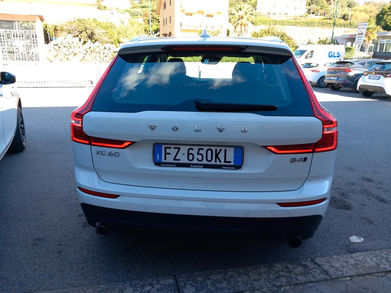 Volvo XC 60 XC60 D5 AWD Geartronic