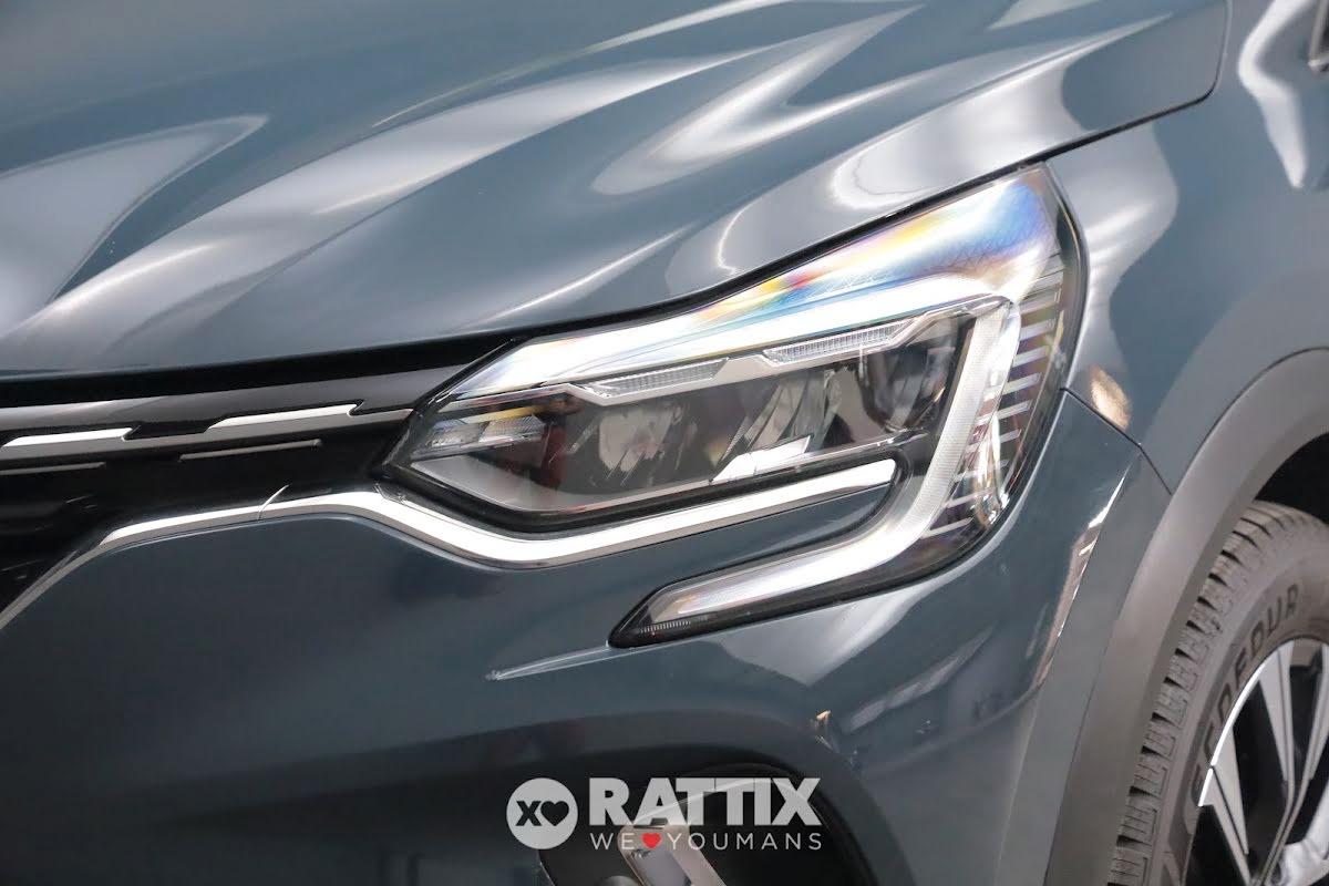 Renault Captur 1.6 E-Tech full hybrid 145CV Techno auto