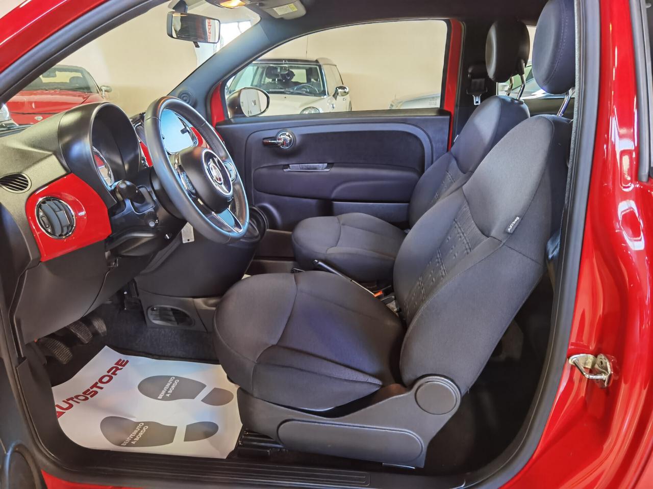 Fiat 500 1.0 Hybrid *50.000KM*