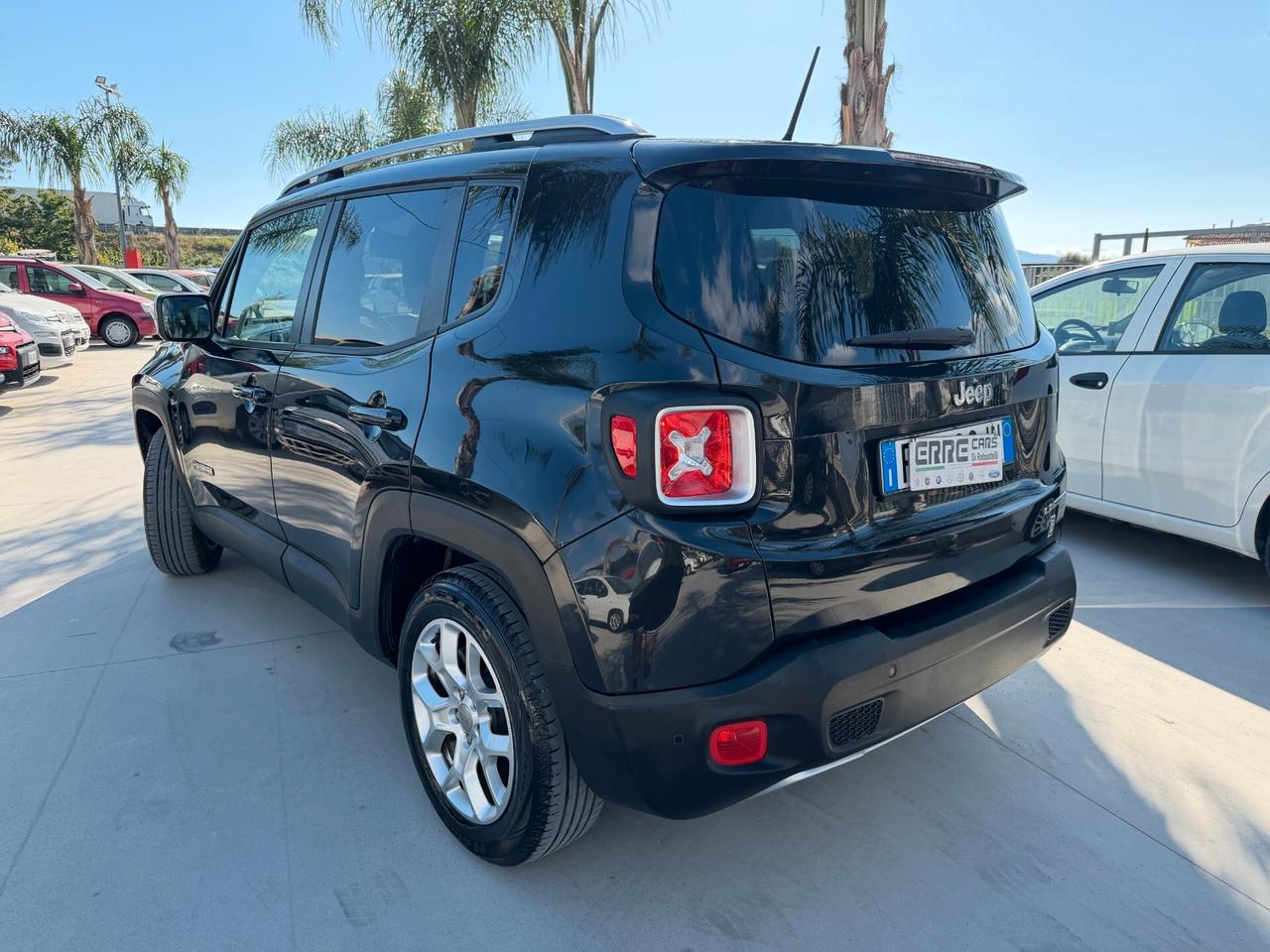 JEEP RENEGADE ANNO 2015 1.6 DIESEL 120 CV