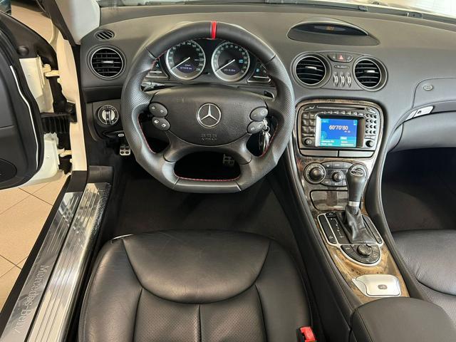 MERCEDES-BENZ SL 500 5.5 EVO 387CV 7G-TRONIC AMG PACK ! ASI !