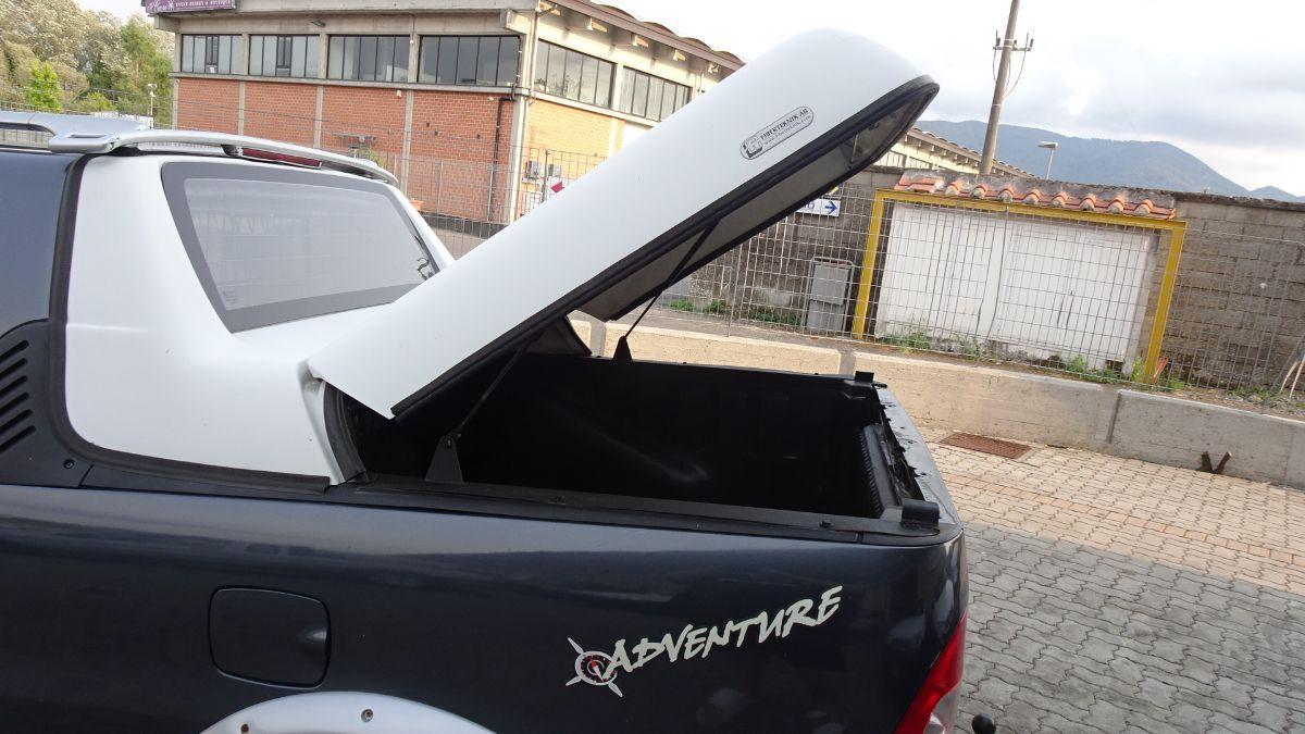 FIAT - Strada FIORINO PICK -UP 1900 JTD MALIBU