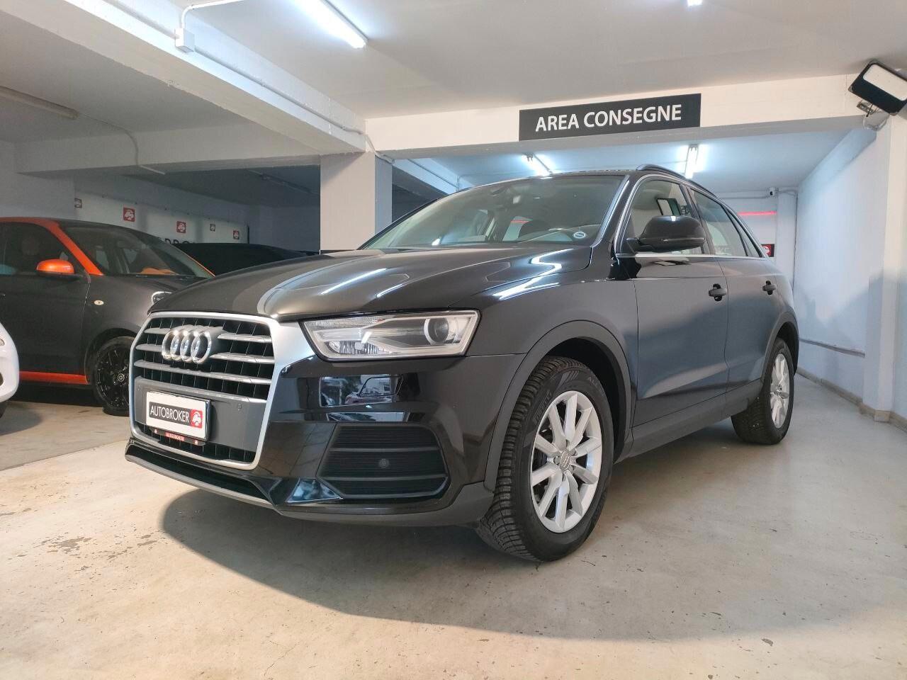 AUDI Q3 Q3 2.0 TDI 120 CV S tronic Business