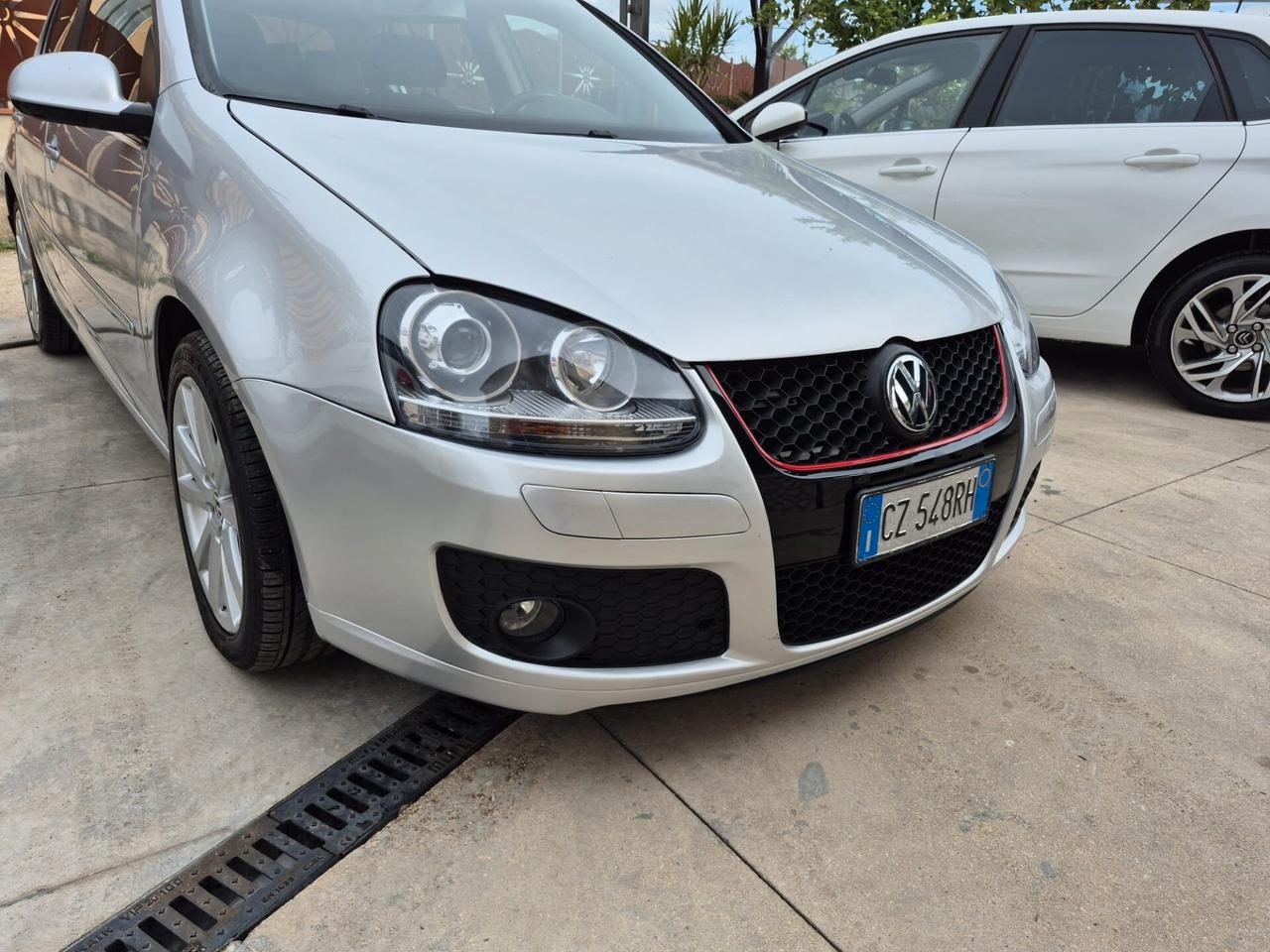 Volkswagen Golf 1.9 TDI DPF 5p. 5m. GT Sport