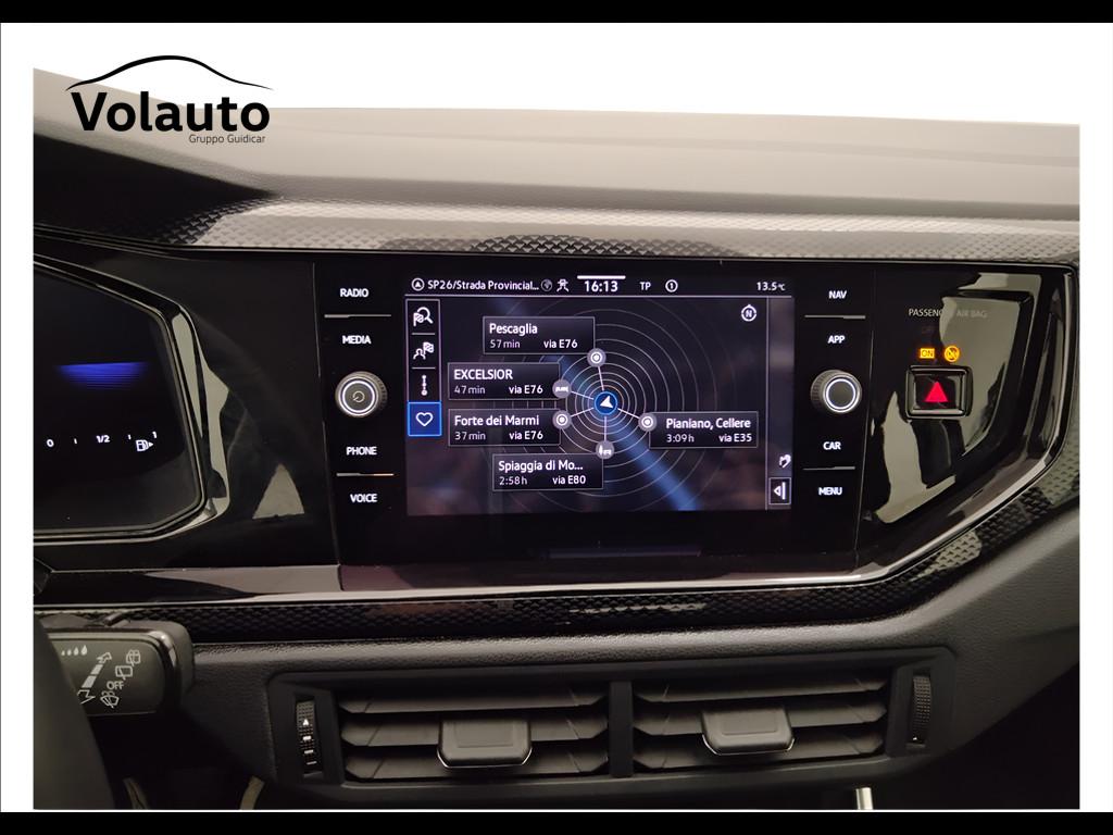 VOLKSWAGEN Taigo - Taigo 1.0 tsi Life 115cv