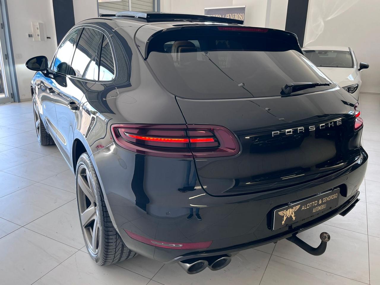 Porsche Macan 3.0 258 CV PDK Tetto Sound 2017